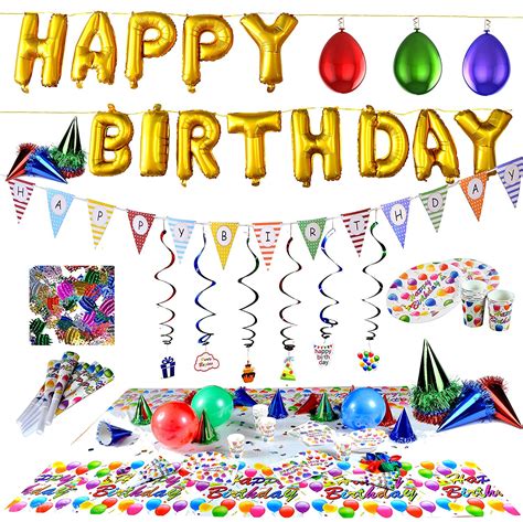 Party Supplies at Great Prices .